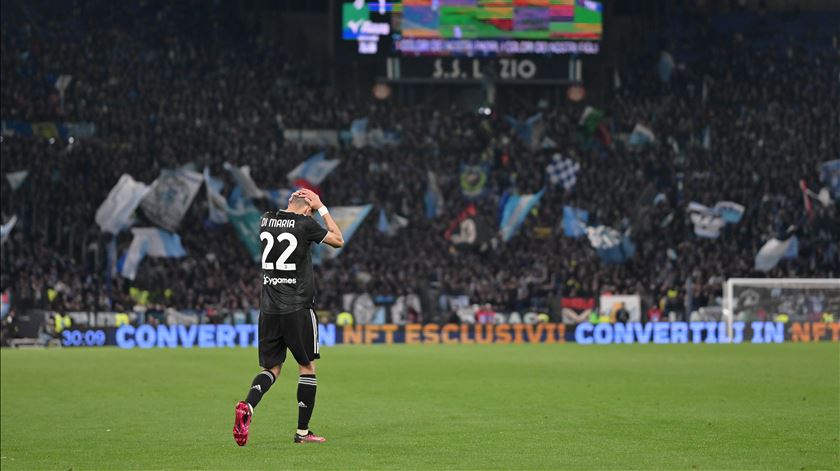 ​Paulo Sousa: "O Sporting vai criar muitas dificuldades à Juventus"