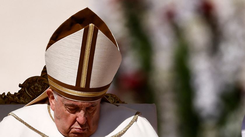 Recorde a mensagem do Papa Francisco na benção Urbi et Orbi