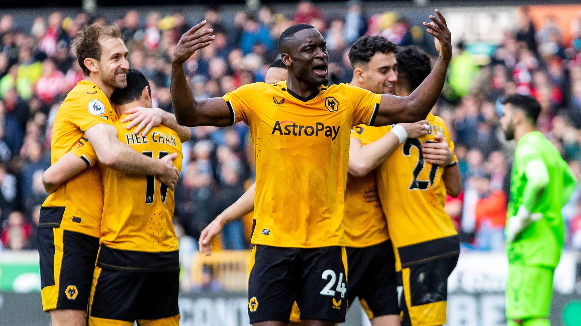 Oito anos e muitos portugueses depois, Wolverhampton cai da Premier League