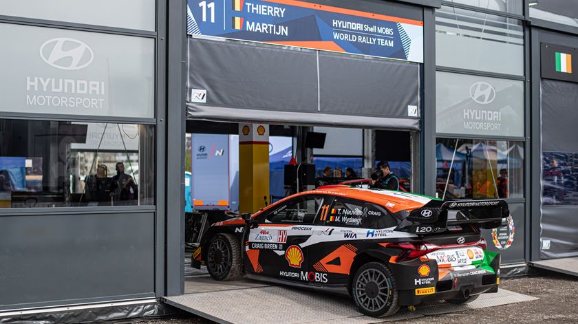 Ott Tanak: "Estamos vazios por dentro"