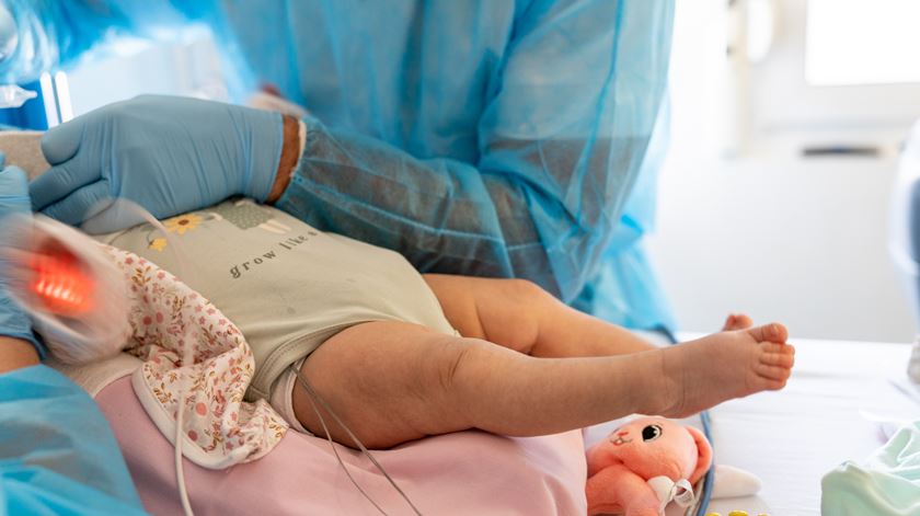 Hospital de Loures: urgência regional de obstetrícia abre segunda-feira, às 9h00