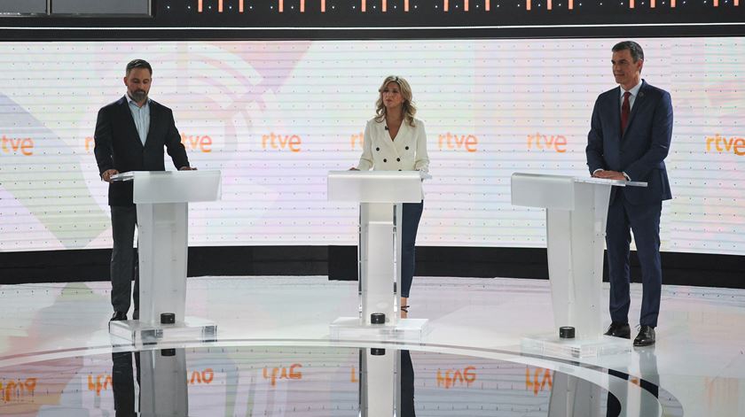 Eleições em Espanha. Recorde de 2,47 milhões de votos por correio