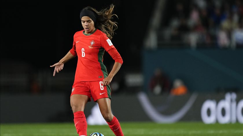 Andreia Jacinto: “Vejo meninos com uma cartolina a pedir a minha camisola e isso antes não acontecia. Parece que estou a sonhar”