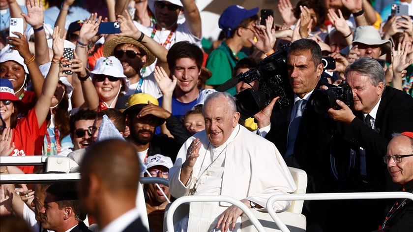 Papa Francisco e Portugal