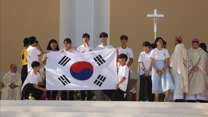 Seul, capital da Coreia do Sul, vai acolher a próxima edição da JMJ, em 2027. Foto: Reuters