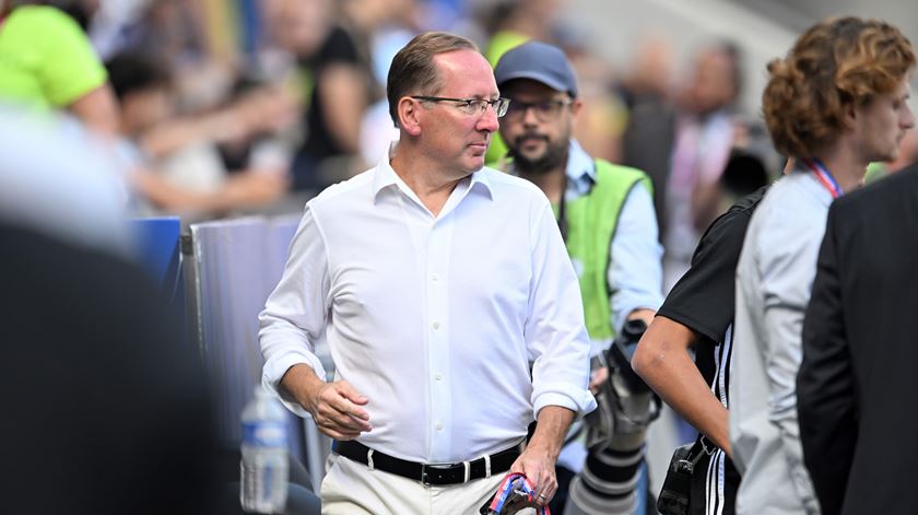 Botafogo proibido de inscrever jogadores até ao verão de 2027