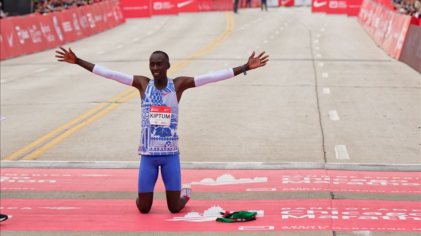 A curta, mas majestosa carreira de Kelvin Kiptum que vai ficar na história do atletismo