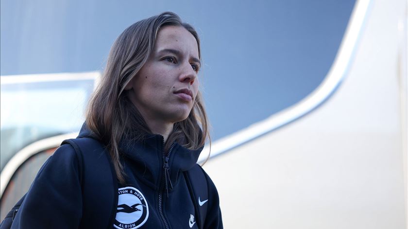 Tatiana Pinto: “O futebol é agridoce. Ganhas, perdes, e quando perdes custa mais, mas tens sempre uma oportunidade a seguir"