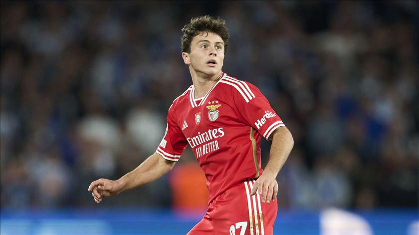 João Neves e Benfica podem não resistir aos milhões do Manchester United