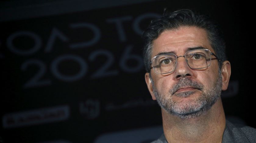 Rui Vitória é o novo treinador do Panathinaikos