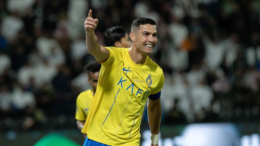 O recado do melhor marcador mundial. “Eu aviso quando acabar” O recado do melhor marcador mundial. “Eu aviso quando acabar”