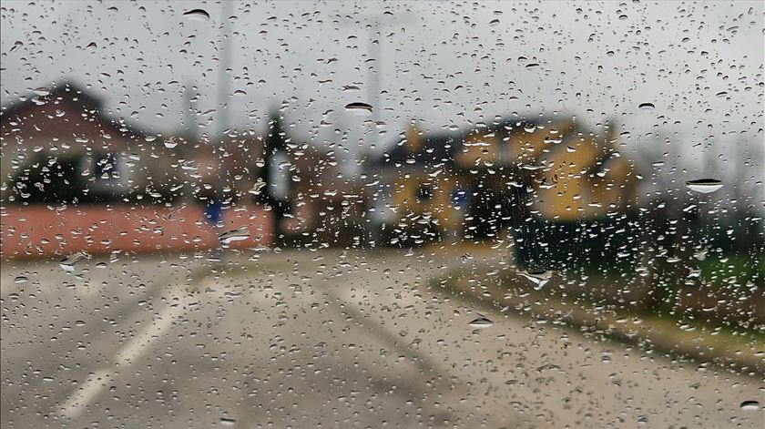 Chuva intensa afeta duas habitações e deixa seis desalojados no concelho de Portel