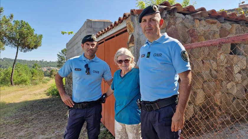 Operação da GNR "Censos Sénior 2023" arranca no domingo