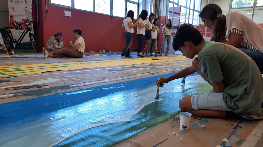 Scholas Occurrentes.Uma fundação do Papa Francisco que o quer surpreender