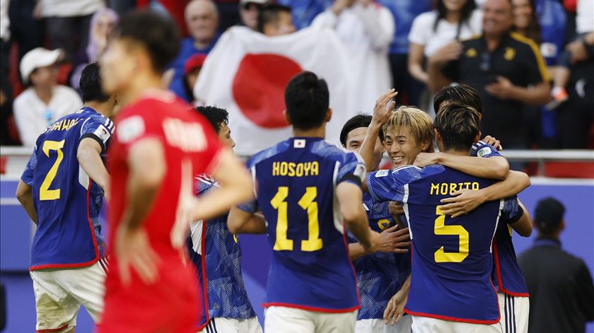 Qual será a primeira seleção a apurar-se para o Mundial 2026? Japão está na linha da frente