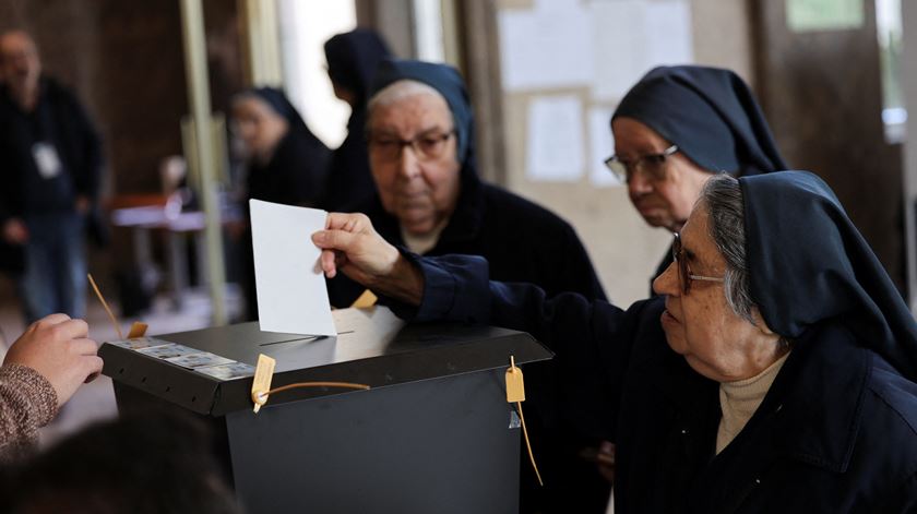 Abstenção mais baixa desde 1995. Nunca votaram tantas pessoas em Portugal
