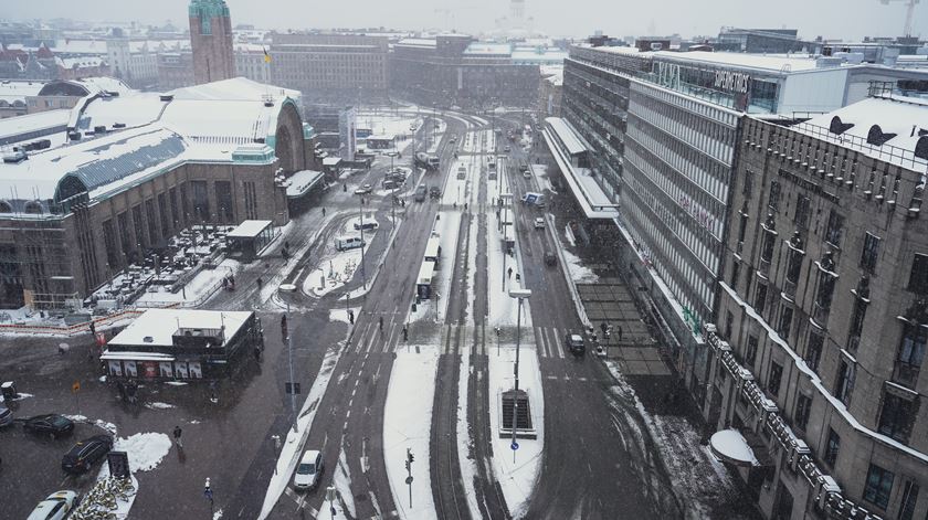 Há uma capital europeia com zero mortes na estrada num ano