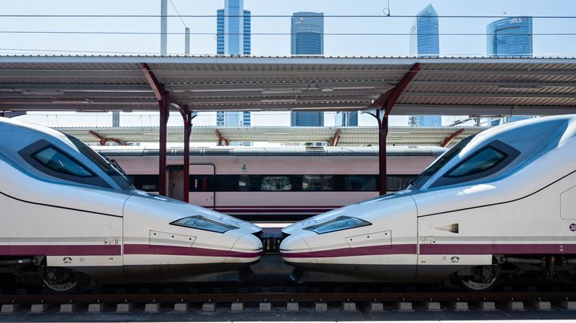 TGV. Embaixador em Madrid antecipa "boas surpresas na questão dos prazos"