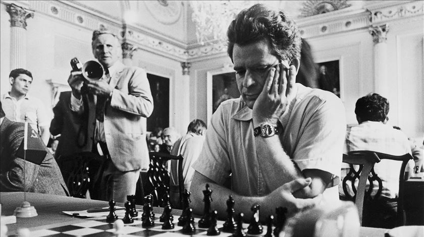 Morreu o russo génio do xadrez Boris Spassky