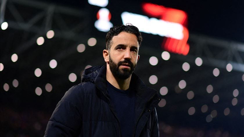 Ruben Amorim e o guião de uma trégua