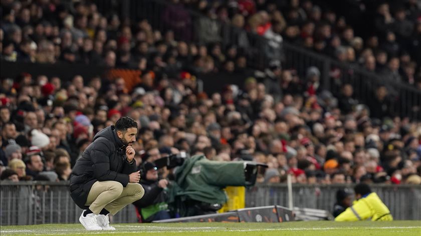 ​Sete ideias sobre os primeiros tempos de Amorim no United (3-4-3, rotação, a nova vida dos avançados, etc)