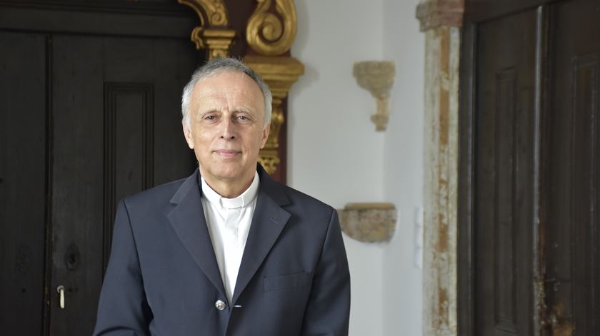 D. Fernando Paiva ordenado bispo a 7 de julho