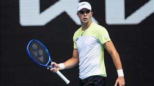 Jaime Faria avança na qualificação para o Open da Austrália. Segue-se o número 259 do mundo