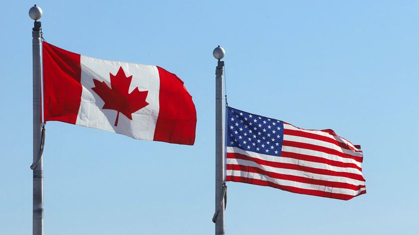 Disparados tiros contra embaixada dos EUA em Toronto