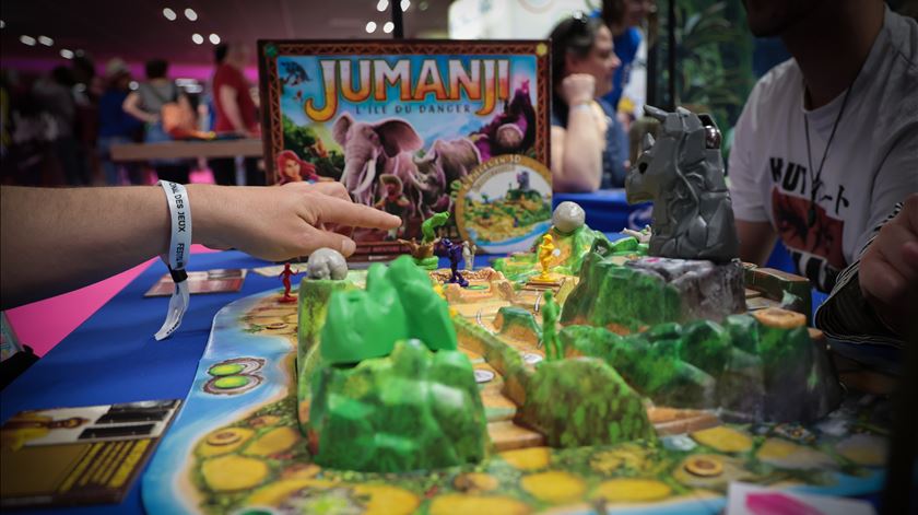 Cannes recebe maior festival de jogos do mundo a partir de sexta-feira