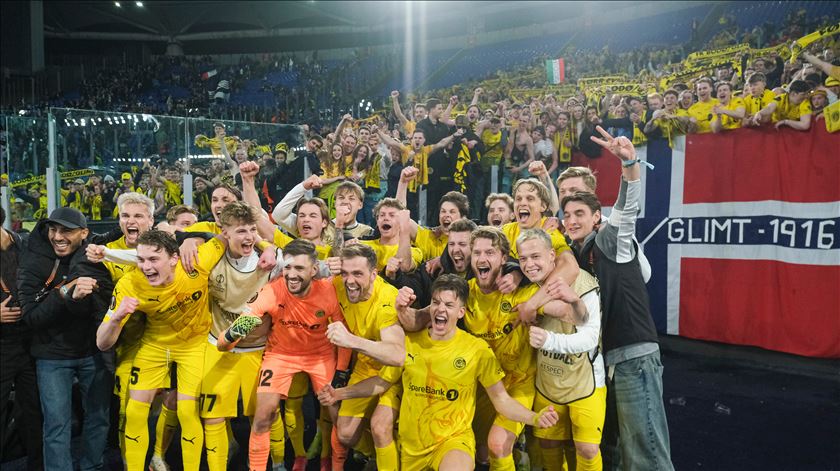 O que muda no sintético e como joga o Bodo/Glimt: eis o que espera o Sporting, segundo um ex-Rosenborg
