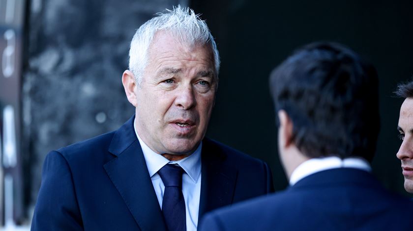 "Levava-nos para a luta". André Villas-Boas recorda Jorge Costa