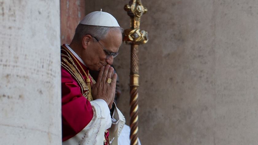 Cardeal norte-americano Robert Francis Prevost é o novo Papa Leão XIV. Foto: Stoyan Nenov/Reuters Cardeal norte-americano Robert Francis Prevost é o novo Papa Leão XIV. Foto: Stoyan Nenov/Reuters