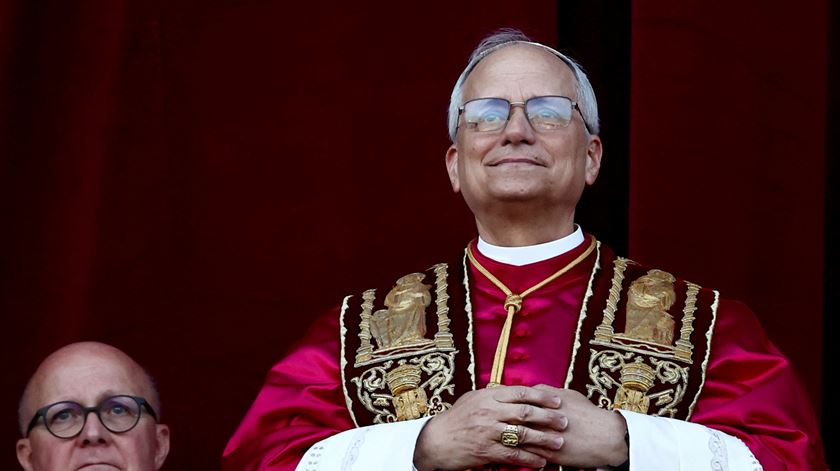 Cardeal norte-americano Robert Francis Prevost é o novo Papa Leão XIV. Foto: Yara Nardi/Reuters Cardeal norte-americano Robert Francis Prevost é o novo Papa Leão XIV. Foto: Yara Nardi/Reuters