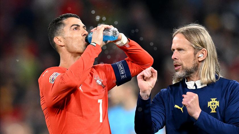 Austin MacPhee, o escocês que inventa as bolas paradas da seleção portuguesa no Mundial