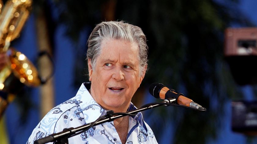 Morreu Brian Wilson. Dez músicas lendárias do fundador dos Beach Boys (e uma versão)