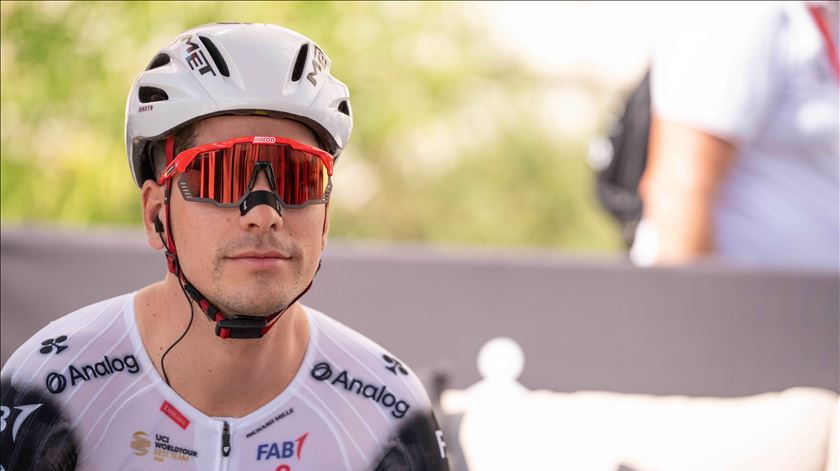 João Almeida fora do Tour, mas confirmado em Giro e Vuelta