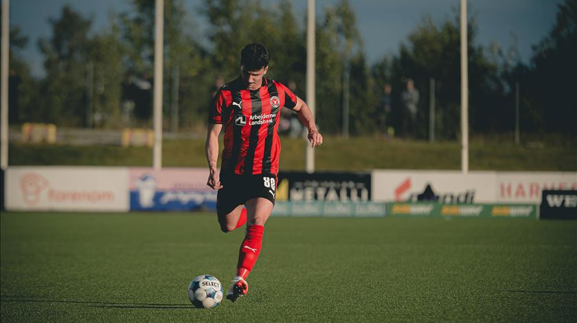 Entre a vida "pacata" no Midtjylland e o desejo de jogar mais, Dani Silva tem uma decisão a tomar