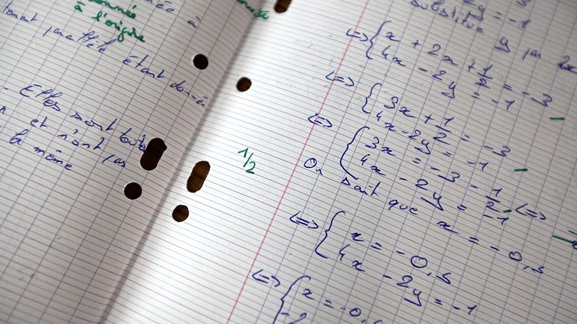 Jorge Buescu: “A matemática é uma ciência que se constrói degrau a degrau"