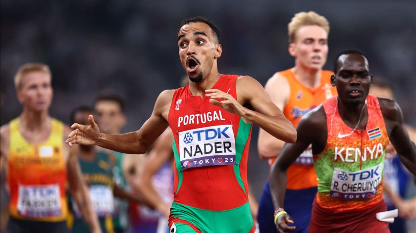 Dedicação, trabalho e humildade cresceram com o campeão Isaac Nader