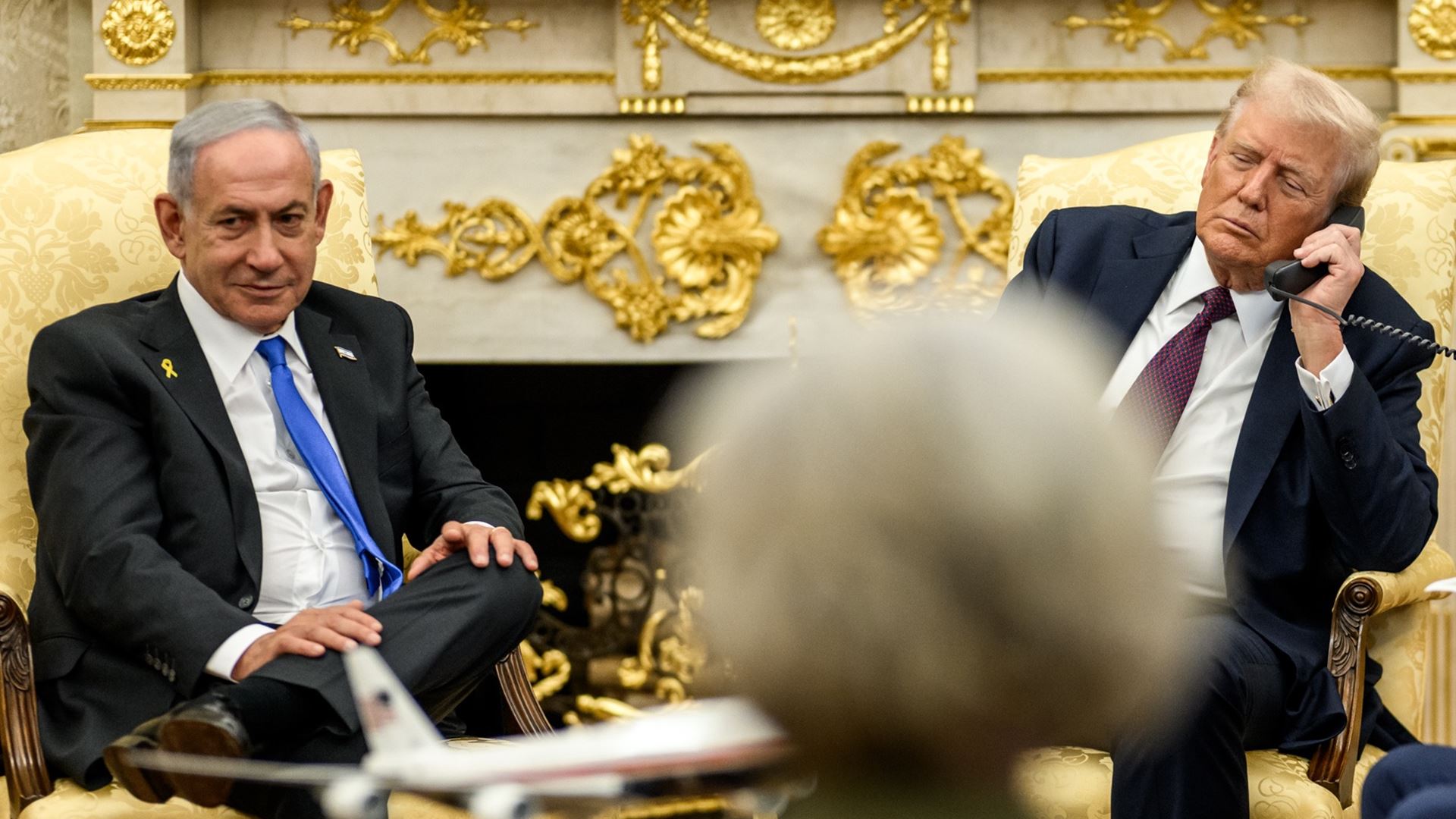 Conselho da Paz e aspiração a um Estado Palestiniano. Os 21 pontos do plano de Trump para Gaza