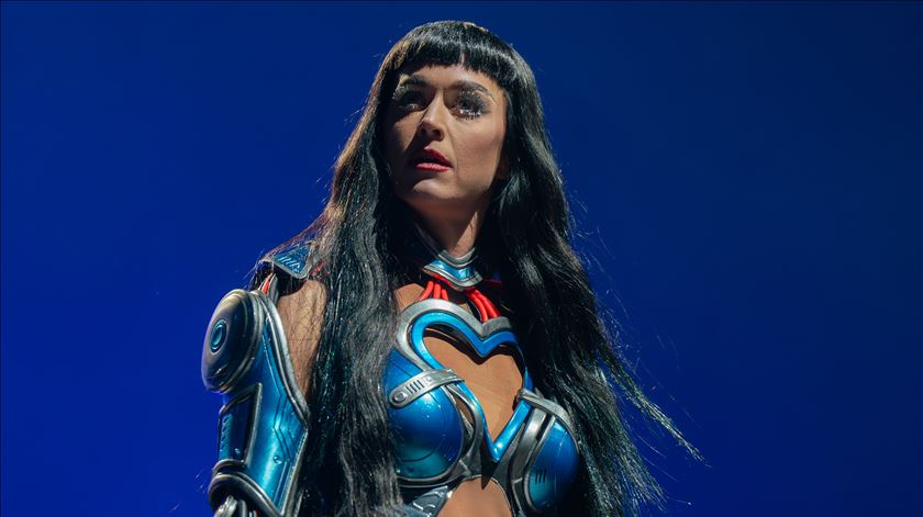 Katy Perry, Calema e NAPA confirmados no Rock in Rio Lisboa em 2026