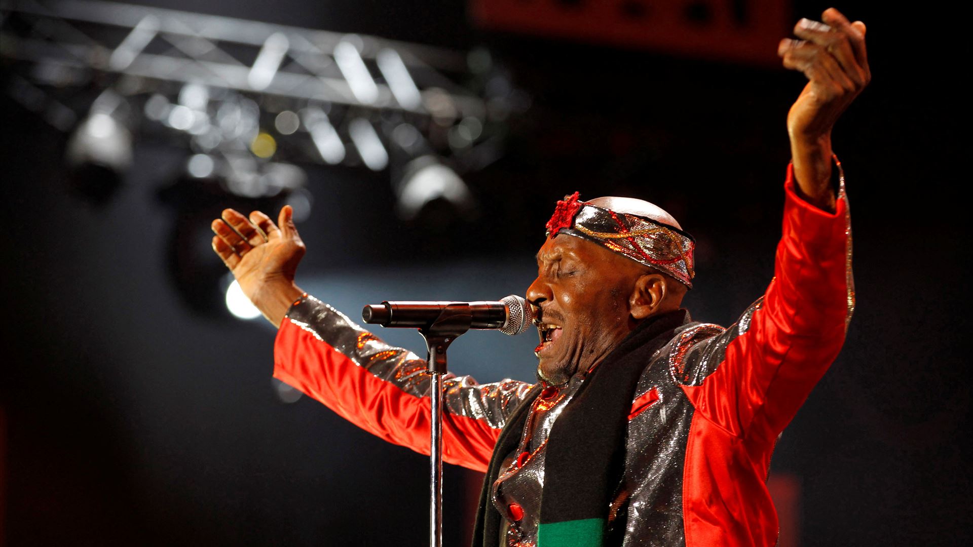 Morreu Jimmy Cliff, lenda do reggae, aos 81 anos, com pneumonia