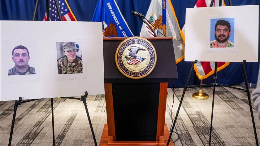 Suspeito de ataque em Washington trabalhou com a CIA no Afeganistão