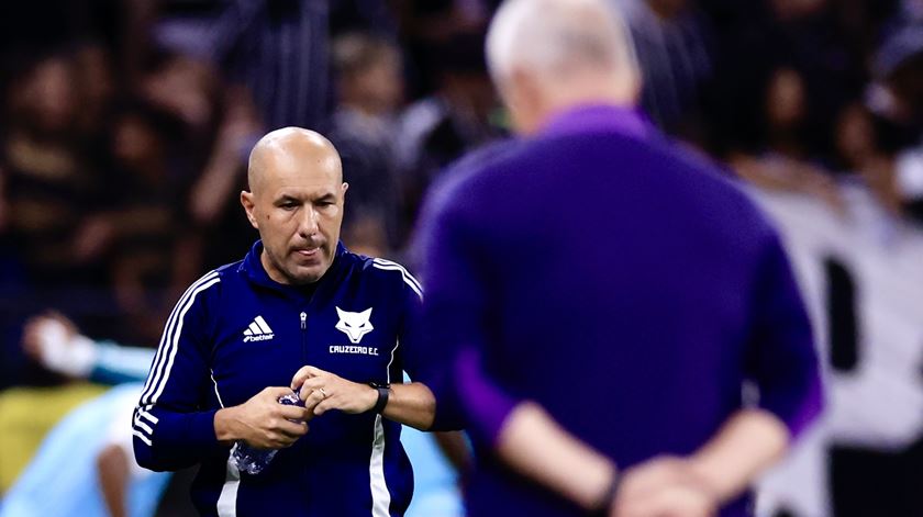 "Alguns sinais alertaram-me para parar". Jardim anuncia pausa na carreira após deixar o Cruzeiro