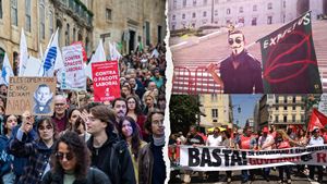 2025 “vs” 2013. Um comparador de greves gerais em imagens