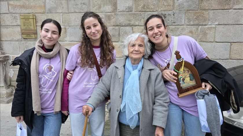 ​Missão País em Chaves: “O desafio é fazer da vida uma missão”
