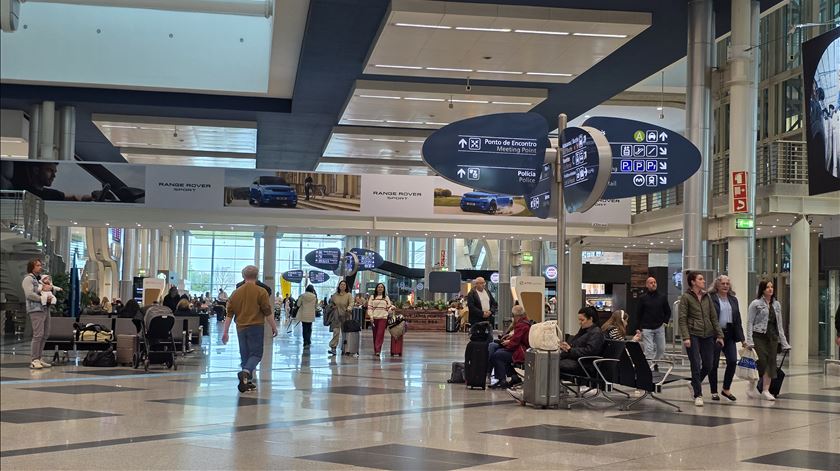 Aeroporto do Porto com 21 novas rotas este verão e mais de 16,9 milhões de passageiros