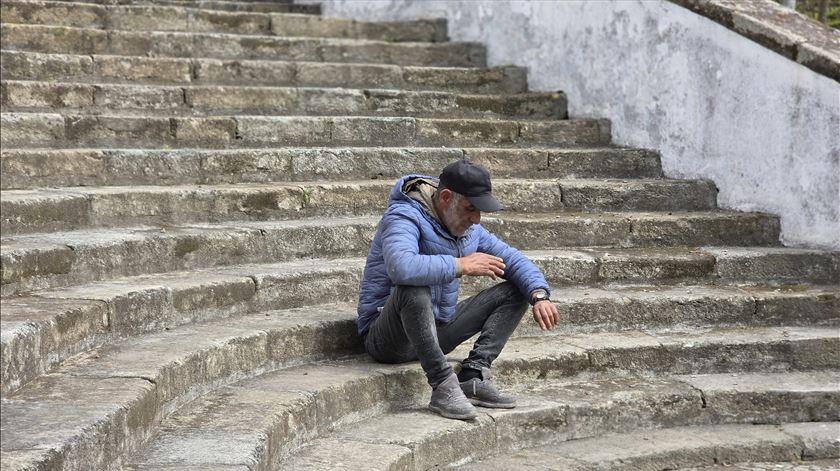 Situação "preocupante". RSI cobre apenas 40% da população no limiar da pobreza