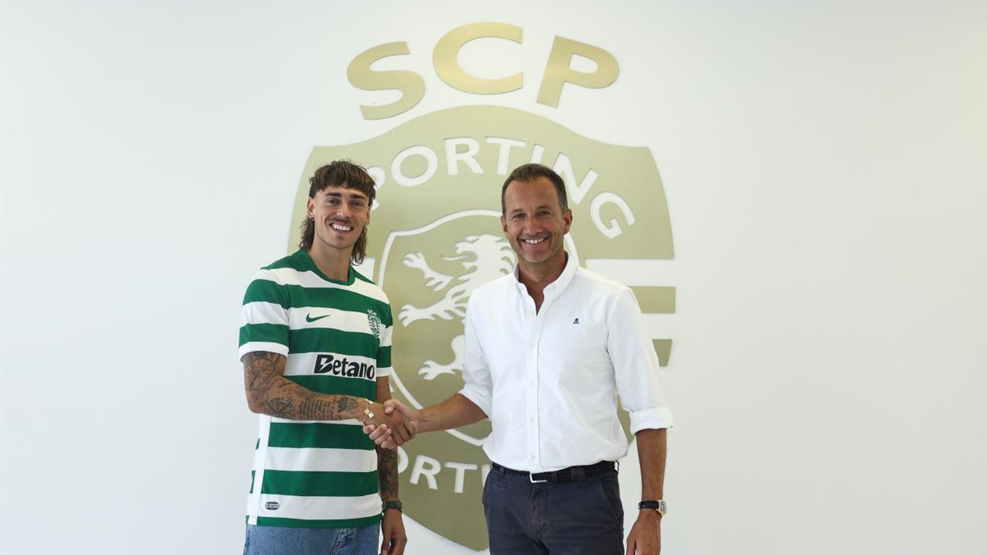 "Impossível dizer que não". Mangas é o novo lateral do Sporting