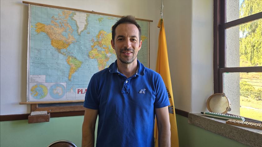 O que pensa um autarca de freguesia do Interior sobre o investimento de Portugal em Defesa?